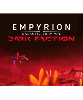 Empyrion - Galactic Survival: Dark Faction DLC Steam Key GLOBAL